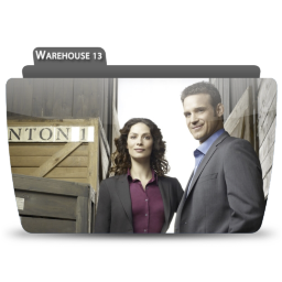 Warehouse 13 Icon 256x256 png